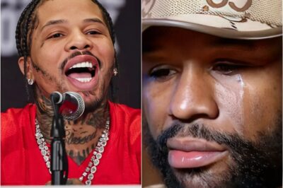 “¡ME ACOSTÉ CON SU HIJA!” ¡Gervonta Davis EXPONE la VERDADERA RAZÓN detrás de su pelea con Floyd Mayweather!