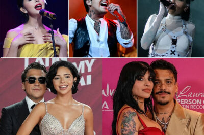 ¡El triángulo amoroso que sacudió la música latina! Descubre la historia completa detrás del drama entre Christian Nodal, Ángela Aguilar y Cazzu: traiciones, declaraciones explosivas y canciones que lo cuentan todo. Recorre la cronología de un escándalo que ha mantenido a millones pegados a cada detalle. ¿Quién dice la verdad?