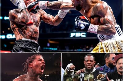 “¡FUE DESCUBIERTO!” El Mundo del Boxeo EXPLOTA cuando la NYSAC ANULA el Empate de Gervonta a DERROTA contra Roach!
