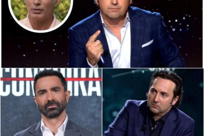 “¡Escándalo en la televisión! Iker Jiménez denuncia que La Sexta silenció ‘Conspiranoicos’ por presiones relacionadas con la Dana de Valencia”