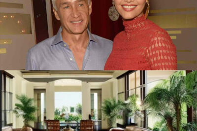 Descubre la lujosa mansión en Miami de Jorge Ramos y Chiquinquirá Delgado: Un refugio de amor, elegancia y vistas al mar. Con muelle privado, cinco habitaciones y un jardín de ensueño, la pareja da un paso clave hacia el compromiso. ¡Mira el video exclusivo de la espectacular residencia aquí!