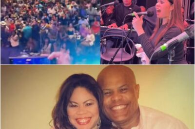 ¡Multitud imparable! La primera presentación de Zulinka, hija del gran Rubby Pérez, fue todo un acontecimiento con el recinto completamente lleno. La joven artista sorprendió a todos con su talento y carisma, dejando al público emocionado y pidiendo más. Descubre cómo vivió Zulinka su espectacular debut.