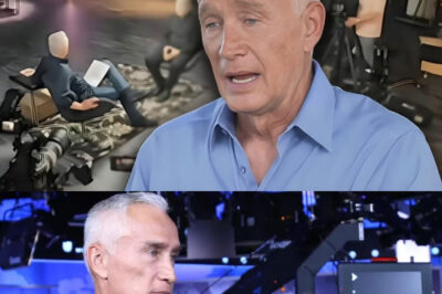 «Jorge Ramos se despide tras 38 años de carrera: un legado de periodismo y emoción»