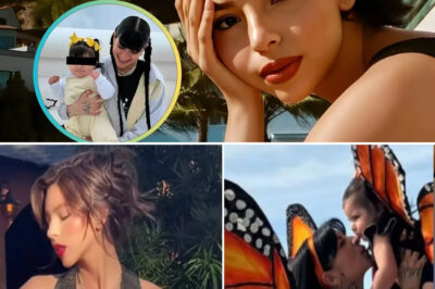 ¡Redes en llamas! Ángela Aguilar genera controversia tras un gesto inesperado hacia la hija de Nodal y Cazzu. Los fans reaccionan con miles de comentarios y el video del momento se vuelve viral. Descubre qué sucedió realmente y mira las imágenes exclusivas en el enlace que te dejamos en los comentarios.