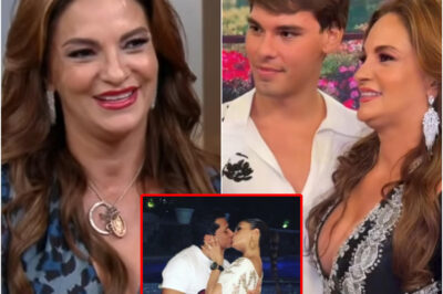 ¡Escándalo en el mundo del espectáculo! Mariana Seoane sorprende a todos al ser vista con un novio 25 años menor y las críticas no se hacen esperar. Las redes explotan con opiniones divididas y rumores. ¿Quién es el joven que conquistó su corazón? Descubre todos los detalles de esta polémica relación.