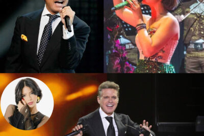 ¡Revuelo en la música! Ángela Aguilar reconoce públicamente que aún está lejos de alcanzar el nivel de Luis Miguel. Sus sinceras declaraciones sorprenden a sus fans y generan debate en redes sociales. Descubre todo lo que dijo la joven cantante y mira el video con sus impactantes palabras en el enlace de los comentarios.
