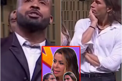 Caramelo lo tenía guardado: así se desahogó contra Lucas al terminar el reality
