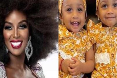 ¡Polémica en las Redes! Amara ‘La Negra’ Sorprendida por la Ola de Críticas que Recibió por los Nombres de sus Hijas – Descubre la Fuerte Respuesta de la Artista y las Razones Detrás de su