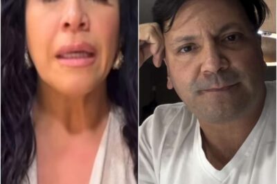 Se hunde Carolina Sandoval con declaraciones sobre intimida con su esposo Nick