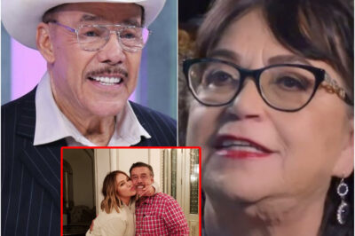 ¡Confesión inesperada! Doña Rosa revela que se casó con Don Pedro por culpa de Chiquis Rivera y lo cuenta todo en el primer comentario. La sorprendente declaración ha causado revuelo entre los seguidores y desató una ola de reacciones. ¿Qué motivó realmente esta decisión? Descúbrelo aquí.
