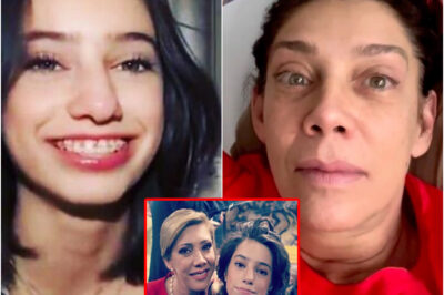 La emotiva reacción de Cynthia Klitbo cuando su hija confiesa que se siente fea