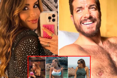 ¡Cristina Porta rompe el silencio! La periodista enfrenta los rumores sobre un posible romance con Paulo Quevedo tras la reciente separación del actor de su esposa. Sus declaraciones han causado revuelo en redes y dejan a todos con la duda: ¿qué hay de cierto? Descubre el video y todos los detalles en el enlace de los comentarios.