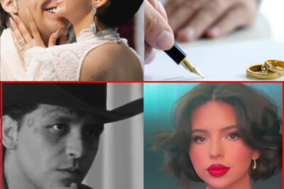 ¡Increíble acuerdo! Se revela la millonaria suma que Christian Nodal tendría que pagarle a Ángela Aguilar en caso de serle infiel. Este sorprendente pacto prenupcial ha causado sensación entre los fans y generado intensos debates en redes sociales. Descubre el monto exacto y mira el video con todos los detalles en el enlace de los comentarios.