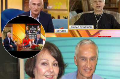 Impactante momento en Despierta América: Jorge Ramos rompe en llanto al aire tras recibir una inesperada llamada de su madre. El reconocido periodista no pudo contener la emoción y sorprendió a todos los televidentes con su reacción en vivo. Descubre qué fue lo que sucedió y cómo este instante conmovió a toda la audiencia.