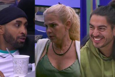¡Escándalo en La Casa de los Famosos All Stars! Rey Grupero acusa a Caramelo de agresión y Niurka no tarda en intervenir, desatando una intensa discusión dentro de la casa. El polémico momento quedó grabado en video y ya es tendencia en redes sociales. Descubre todos los detalles y mira el impactante clip en el enlace de los comentarios.