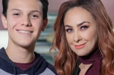¡Aracely Arámbula sorprende con una confesión inesperada sobre su hijo! La reacción del joven lo dice todo: ¿Qué reveló su madre que no le gustó nada? Descubre el secreto familiar que está dando de qué hablar y ha dejado a todos intrigados. ¡No te lo pierdas!
