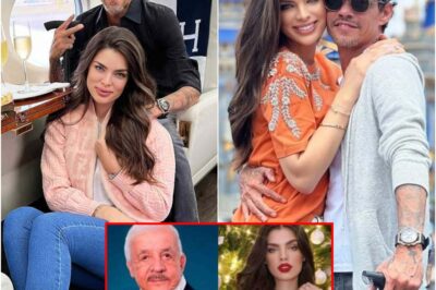 Antes de Marc Anthony, Nadia Ferreira tuvo un romance con un hombre de 77 años. Revelan detalles del supuesto vínculo entre la modelo paraguaya y un empresario mayor, desatando polémica sobre si la relación fue por fama y dinero. Descubre cómo este pasado desconocido sale a la luz, las reacciones de los seguidores, y el impacto en la imagen pública de Nadia mientras su historia con Marc Anthony sigue dando de qué hablar en el mundo del espectáculo.