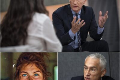 Jorge Ramos Descubre a su Amigo de la Infancia en Situación de Calle – Y Su Siguiente Paso Sorprende a Todos
