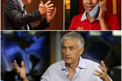 NOTICIA DE ÚLTIMA HORA: Mesera es despedida por ayudar a una desconocida—al día siguiente, Jorge Ramos cambia su vida para siempre