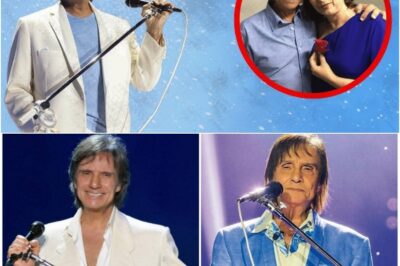A los 83 años, Roberto Carlos Finalmente admite todo
