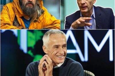NOTICIA DE ÚLTIMA HORA: Jorge Ramos Descubre que el Conserje de su Preparatoria Sigue Trabajando a los 80 Años—¡Su Siguiente Paso Sorprende a Todos!