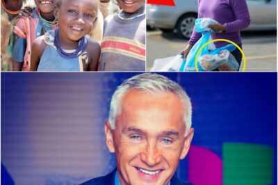 Una Sola Petición Cambió Todo: Jorge Ramos y la Historia de Bondad que Conmovió a Miles
