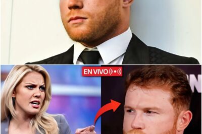 ¡Increíble momento en televisión! Una presentadora “woke” intenta dejar en ridículo a Canelo Álvarez durante una entrevista en vivo, pero la respuesta inesperada y contundente del campeón mexicano no solo la sorprende, sino que arrasa en redes sociales y deja a todos hablando del épico intercambio.
