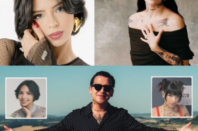 ¡Reacción inesperada! Así respondió Nodal al ser apodado ‘El Golfo de México’ después de su boda con Ángela Aguilar. El cantante rompió el silencio y su respuesta ha generado todo tipo de comentarios en redes sociales. Descubre cómo tomó el apodo y mira el video completo en el enlace de los comentarios.