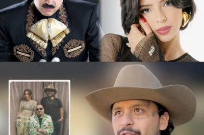 ¡Sorpresa en el mundo de la música! Christian Nodal rechaza hacer gira junto a Pepe y Ángela Aguilar, desatando rumores y especulaciones sobre las verdaderas razones detrás de su decisión. ¿Qué ocurrió entre los artistas? Descubre todos los detalles y mira el video exclusivo en el enlace de los comentarios.