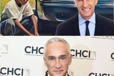 Nadie Prestó Atención al Niño Cambiando una Llanta—Hasta que Jorge Ramos de Univision Llegó con las Llaves de una SUV Nueva