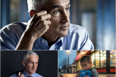 Un Niño Hambriento Se Cruzó en el Camino de Jorge Ramos — La Decisión Compasiva Que Cambió el Futuro de un Niño Para Siempre