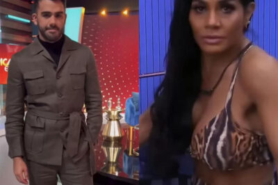 Así responde Carlos Adyan a quienes lo acusan de no ser imparcial con su amiga Maripily en La casa de los famosos