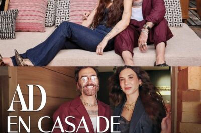 ¡Impresionante! Así luce por dentro la misteriosa “Casa Rosa” de Alejandro Fernández y Karla Laveaga: ¿Te imaginas cómo viven las celebridades mexicanas? Descubre los secretos, lujos y detalles ocultos de la increíble “Casa Rosa”, un hogar que fusiona arte, historia y amor. No te pierdas el recorrido exclusivo que está dejando a todos boquiabiertos y revelando rincones jamás vistos de la vida privada de Alejandro y Karla.