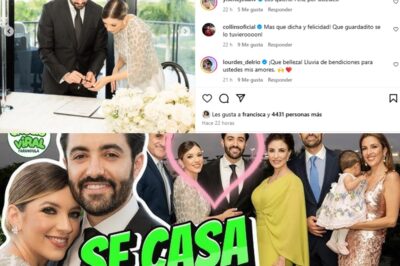 ¡Increíble boda secreta! Elián Zidán y Valeria González sorprenden a todos en Miami: ¿Quieres saber cómo fue la boda más inesperada del año en el mundo de la televisión mexicana? Descubre todos los detalles ocultos, las emociones y los mensajes que dejaron sin palabras a sus seguidores. Fotos exclusivas, confesiones inéditas y la reacción de sus colegas: ¡no te lo puedes perder!