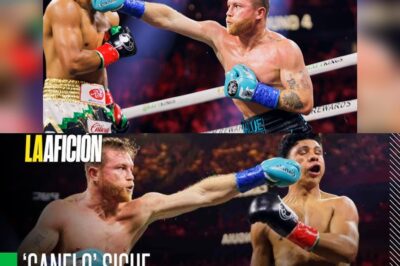 ¡Canelo Álvarez rompe esquemas y elige rival inesperado! ¿Se avecina la mayor sorpresa del año?:La decisión de Canelo de enfrentar a Edgar Berlanga ha dividido al mundo del boxeo. ¿Es este el combate que consagrará al campeón mexicano o el escenario perfecto para una caída histórica? Descubre los secretos, tensiones y apuestas ocultas detrás de la pelea que está a punto de incendiar Las Vegas. ¡No te lo puedes perder!