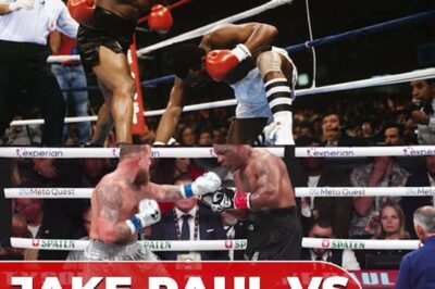 El escándalo oculto detrás de la pelea Tyson–Spinks: traiciones, poder y un Trump irreconocible: Descubre los secretos jamás contados de la noche que cambió el boxeo y sacudió a las celebridades en México y el mundo. ¿Qué papel jugó Donald Trump en el caos? Traiciones, rumores explosivos y el verdadero rostro del poder se revelan en este reportaje imperdible. ¡No te quedes fuera!