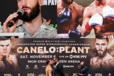 El plan secreto de Caleb Plant: ¿Podrá destronar a Canelo y cambiar la historia del boxeo?: Descubre la estrategia nunca antes revelada que Caleb Plant está preparando para buscar la revancha más esperada contra Canelo Álvarez. ¿Qué riesgos está dispuesto a correr y qué sorpresas podrían sacudir el mundo del boxeo mexicano? No te pierdas los detalles exclusivos y las confesiones impactantes de este camino hacia la gloria.