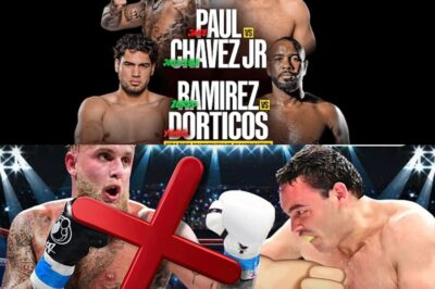 Jake Paul vs Chávez Jr.: ¿El combate que destruirá la reputación del boxeo mexicano para siempre?: La pelea más polémica del año está por llegar y promete sacudir los cimientos del boxeo en México. Descubre los secretos, traiciones y verdades ocultas detrás de este enfrentamiento que ha dividido a todo un país. ¿Será este el final de una era o el nacimiento de una nueva leyenda?