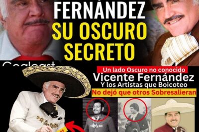 El lado oscuro de Vicente Fernández: secretos nunca contados del Rey de México: Descubre las verdades ocultas detrás de la leyenda. ¿Qué episodios de su vida jamás salieron a la luz? Revelamos detalles impactantes que cambiarán tu visión sobre el ídolo más grande de la música ranchera. ¡No podrás creer lo que hemos encontrado!