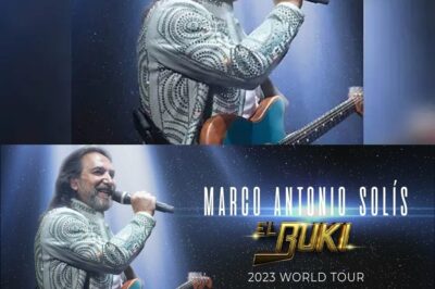 Marco Antonio Solís paraliza CDMX: 60 mil personas vivieron una noche que hizo historia: Descubre cómo el “Buki” logró unir generaciones y desafiar la tormenta con un concierto que dejó huella en los corazones de miles. ¿Qué secretos y emociones se vivieron en la noche más épica del año? Te lo contamos todo, con imágenes exclusivas y testimonios inolvidables.