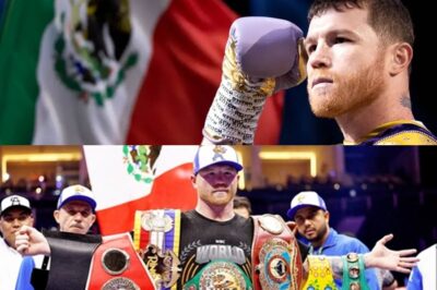 ¡Canelo Álvarez revela cuándo se retira y el sueño secreto que quiere cumplir en Japón!: El campeón mexicano sorprende al mundo al anunciar la fecha de su retiro y confiesa el deseo que cambiará su legado para siempre. ¿Qué lo motiva a despedirse en tierras japonesas? Descubre los planes inéditos del ídolo que podrían transformar la historia del boxeo mundial.