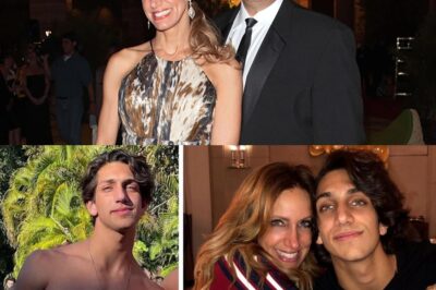 ¡Lorenzo Luaces, hijo de Lili Estefan, rompe el silencio y revela a su misteriosa novia en redes!:¿Quién es la joven que ha conquistado el corazón del heredero de una de las familias más famosas de la televisión hispana? Descubre detalles exclusivos, fotos inéditas y las reacciones sorprendentes de Lili Estefan ante esta inesperada revelación. No te pierdas la historia completa que está dando de qué hablar en todo México y promete cambiar la percepción sobre la familia Estefan.