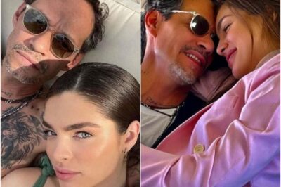 ¡Nadie esperaba este mensaje! Nadia Ferreira, la joven de 25 años que conquistó el corazón de Marc Anthony, sorprende a todos con una declaración sincera y emotiva en el cumpleaños número 56 del cantante. Descubre qué le dijo y cómo reaccionó el famoso artista. ¡No te lo pierdas!