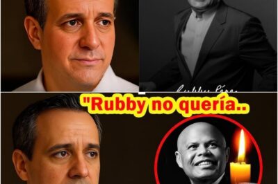 A sus 62 años, el mánager de Rubby Pérez decide hablar por primera vez y revela detalles desconocidos sobre la vida y carrera del artista. ¿Qué secretos guardó durante décadas? Descubre la verdad detrás del éxito y los momentos más difíciles que nadie imaginaba.