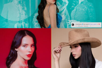 Majo Aguilar entra en la lista de mujeres poderosas y surgen comparaciones con Ángela