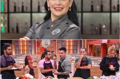 ¡Luis Fernando Peña rompe el silencio tras su sorpresiva eliminación de MasterChef Celebrity! El actor revela detalles inéditos sobre el comportamiento de Zahie Téllez en el programa y asegura: “Es un personaje”. ¿Qué más confesó sobre la convivencia y los secretos detrás de cámaras? Descúbrelo aquí.