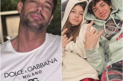 ¡Nadie se lo esperaba! William Levy sorprende a todos con un misterioso mensaje dedicado a sus hijos en medio de fuertes especulaciones sobre su vida personal. Descubre el contenido de sus palabras, la reacción de sus seguidores y lo que realmente está pasando. ¡Entérate aquí!