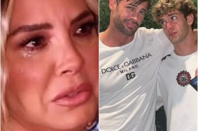 ¡Impactante y polémico! Aseguran que William Levy, junto a su hijo, tomó la drástica decisión de sacar a Elizabeth Gutiérrez de su propia casa. ¿Qué motivó esta situación? Descubre los detalles ocultos, las reacciones y lo que nadie se atreve a contar en los comentarios. ¡Entérate aquí!