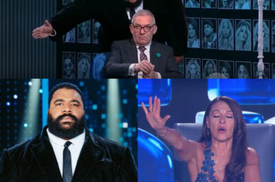 La impactante verdad oculta de Búfalo en ‘Yo Me Llamo’ sacude a todos los fans