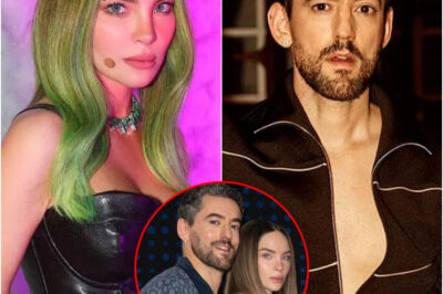 ¡Lo que nadie sabía sobre Belinda en “Mentiras La Serie”! Luis Gerardo Méndez revela cómo la actriz invirtió todo en su personaje, contratando un diseñador exclusivo y llevando su propio vestuario, logrando un nivel de sofisticación digno de Hollywood. Descubre por qué todos hablan de su impecable trayectoria y entrega total. ¡Te sorprenderás!